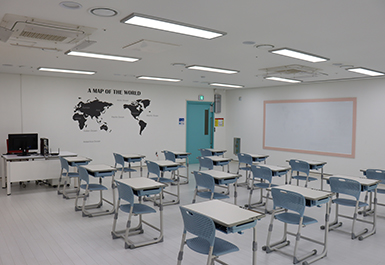 화성봉담지센터 시설내부1