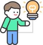 개인기부금 아이콘