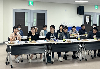 사회서비스 거버넌스 활동사진2