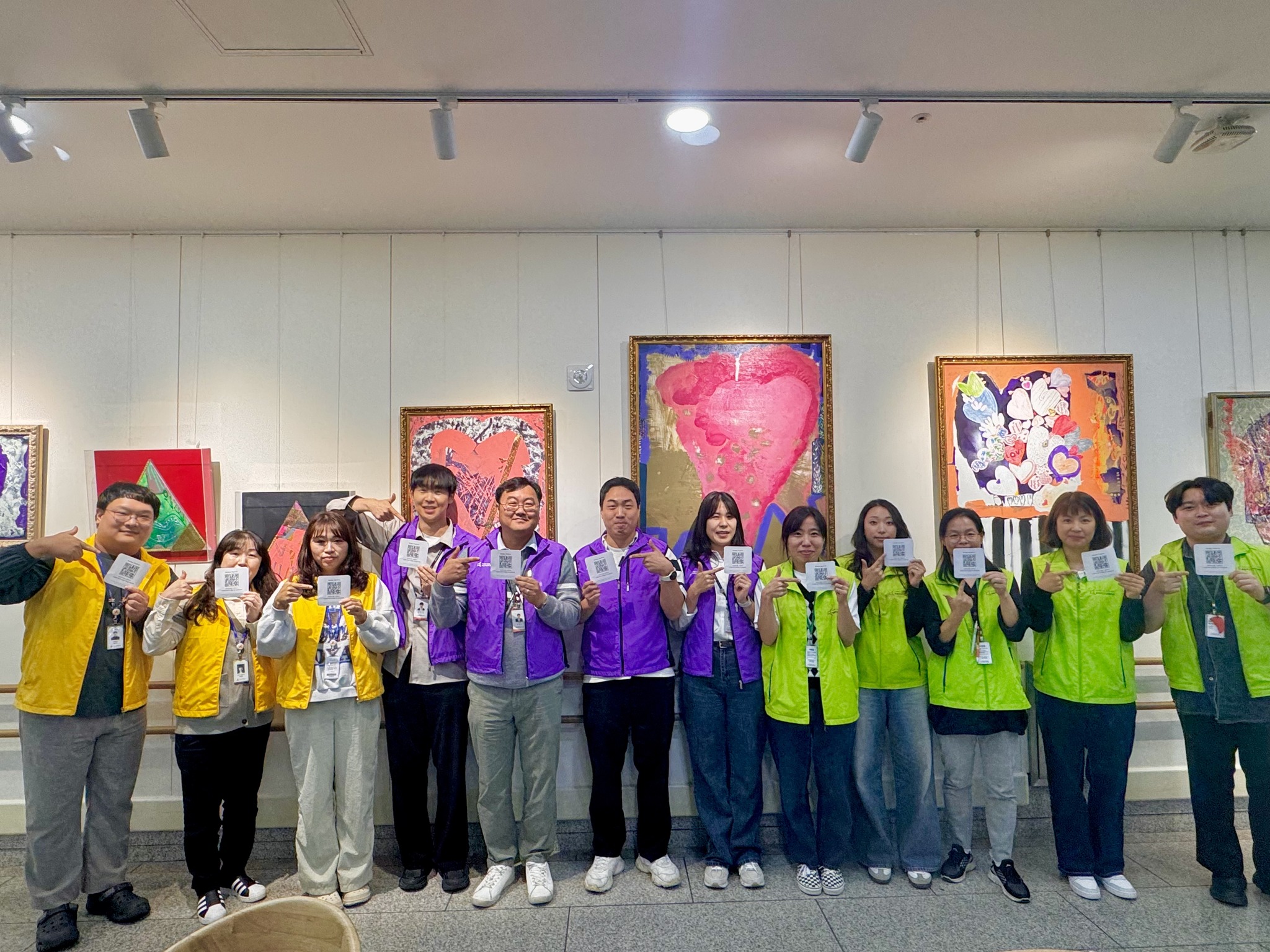 [학습자조모임] '화성남부복지 트리~오!'의 활동