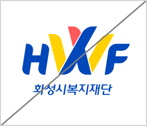 임의의 기울기를 적용한 로고모양