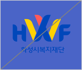 배경색과 혼돈되는 로고모양